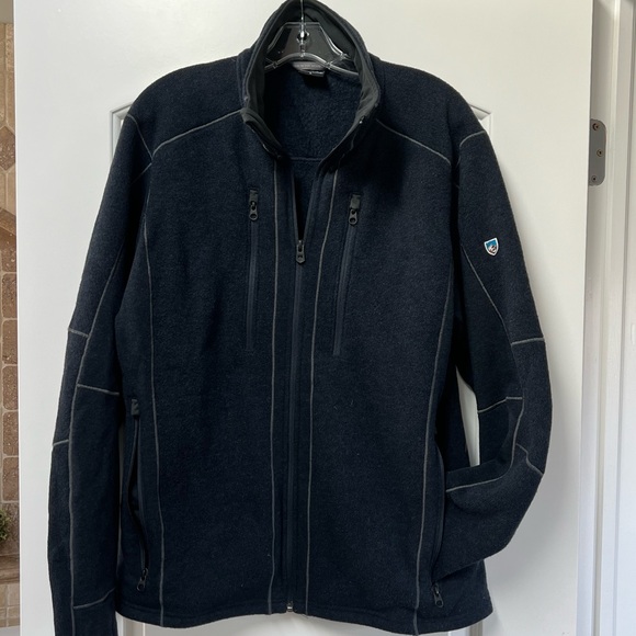Kuhl Other - Kuhl Full-Zip Fleece Jacket